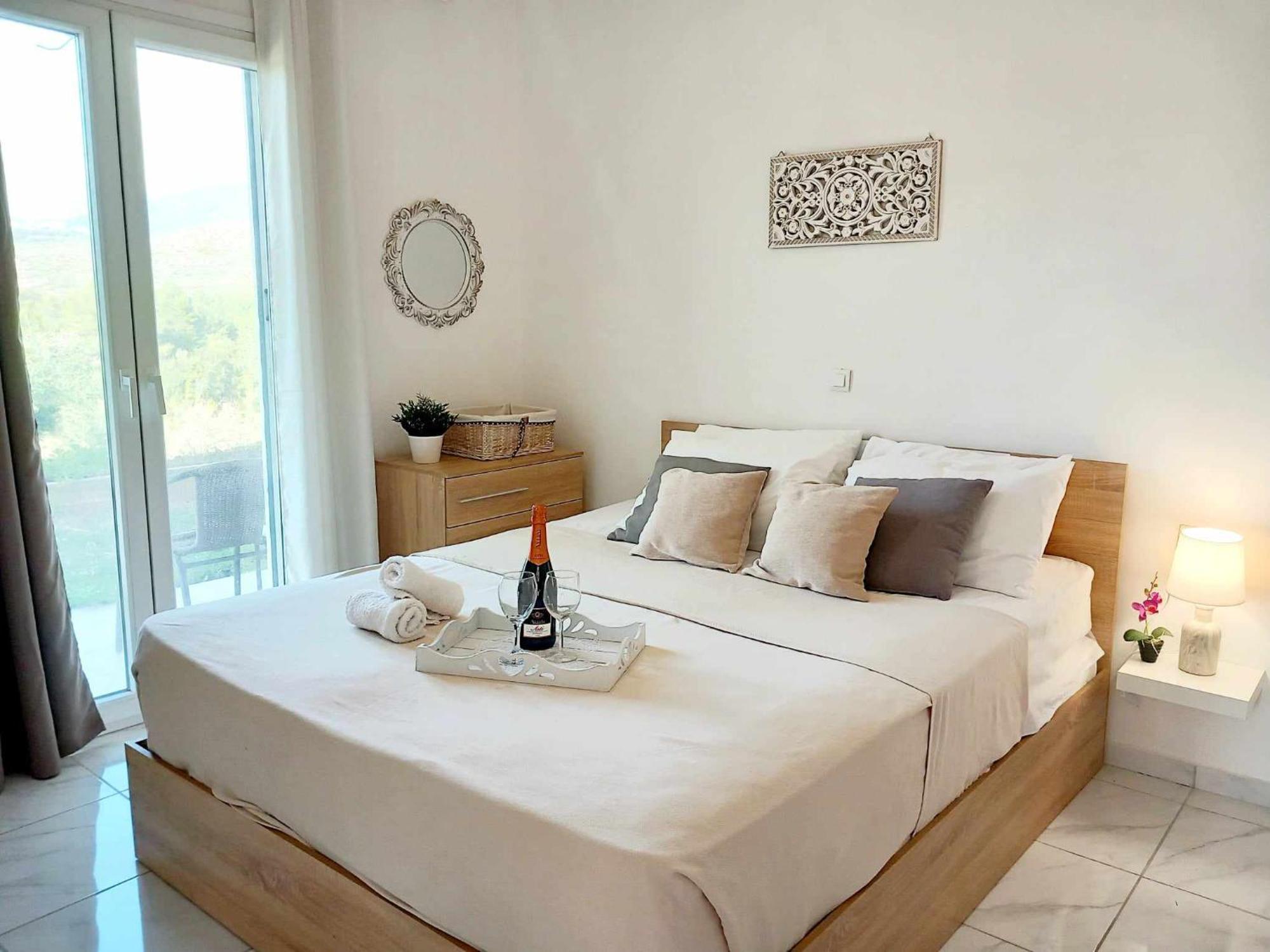 4T Apartments Аргостолион Экстерьер фото
