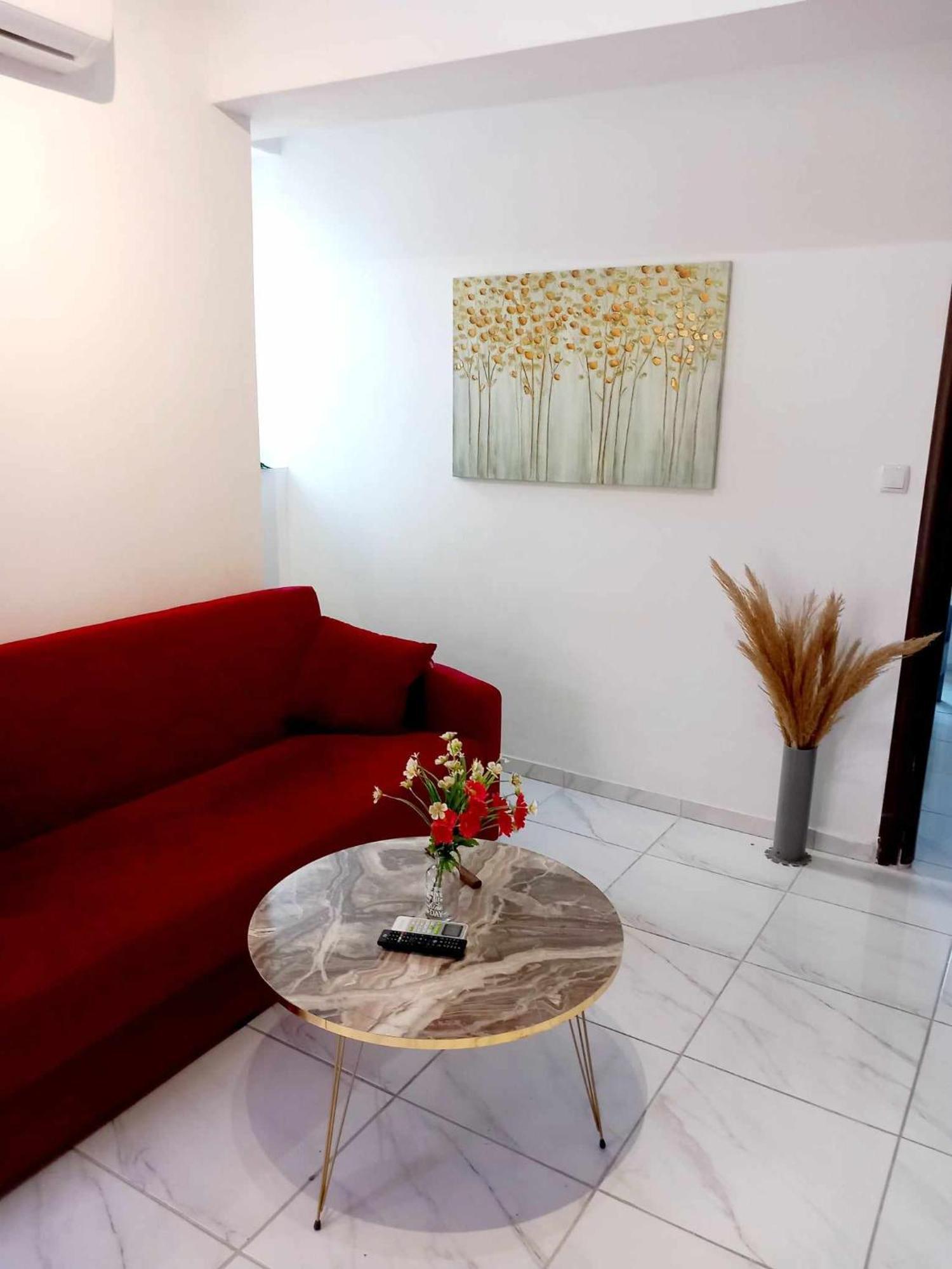 4T Apartments Аргостолион Экстерьер фото