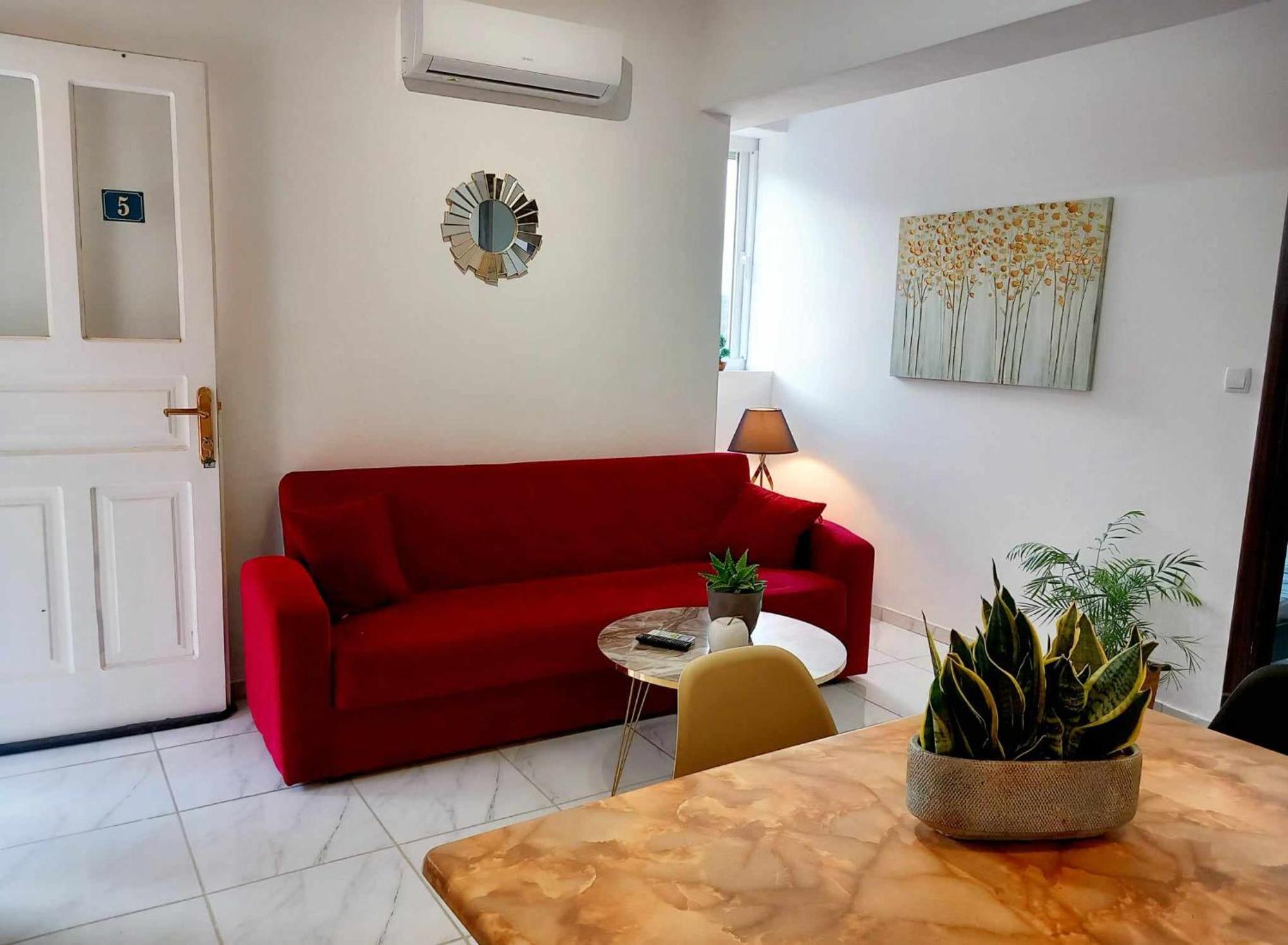 4T Apartments Аргостолион Экстерьер фото