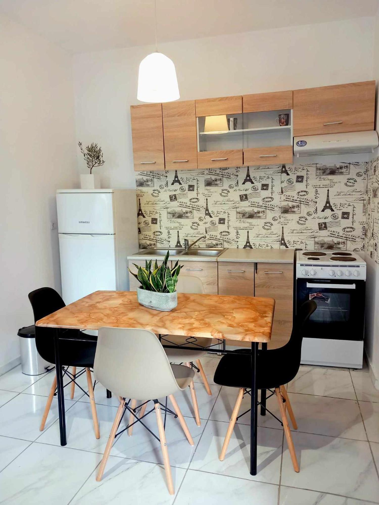 4T Apartments Аргостолион Экстерьер фото