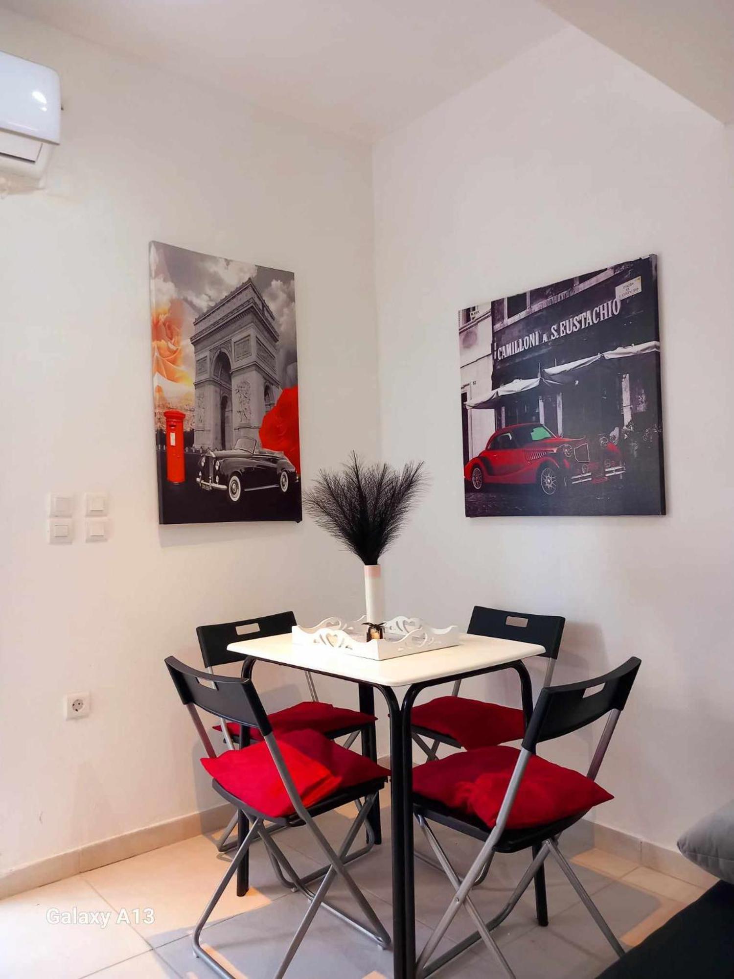 4T Apartments Аргостолион Экстерьер фото
