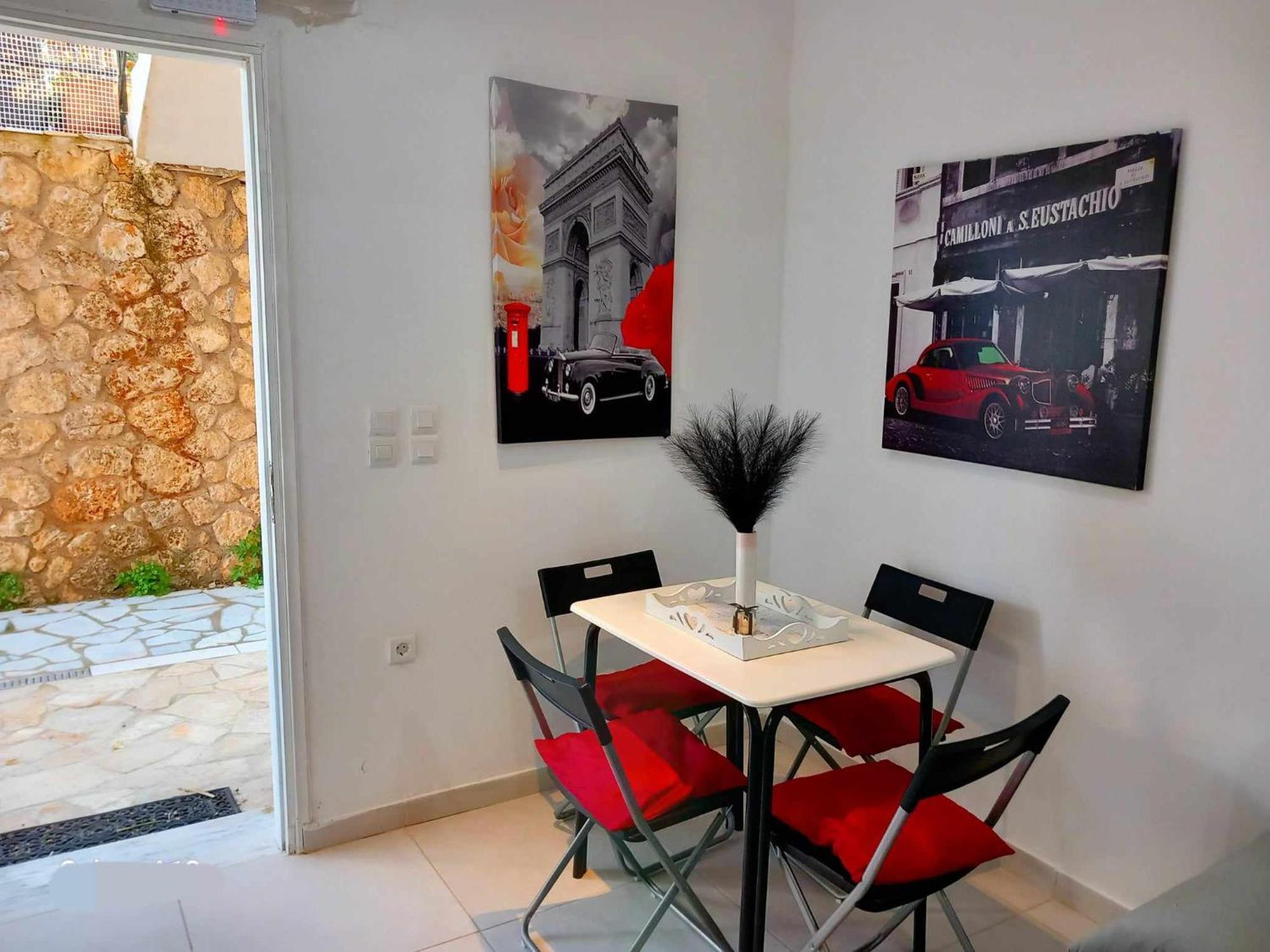 4T Apartments Аргостолион Экстерьер фото