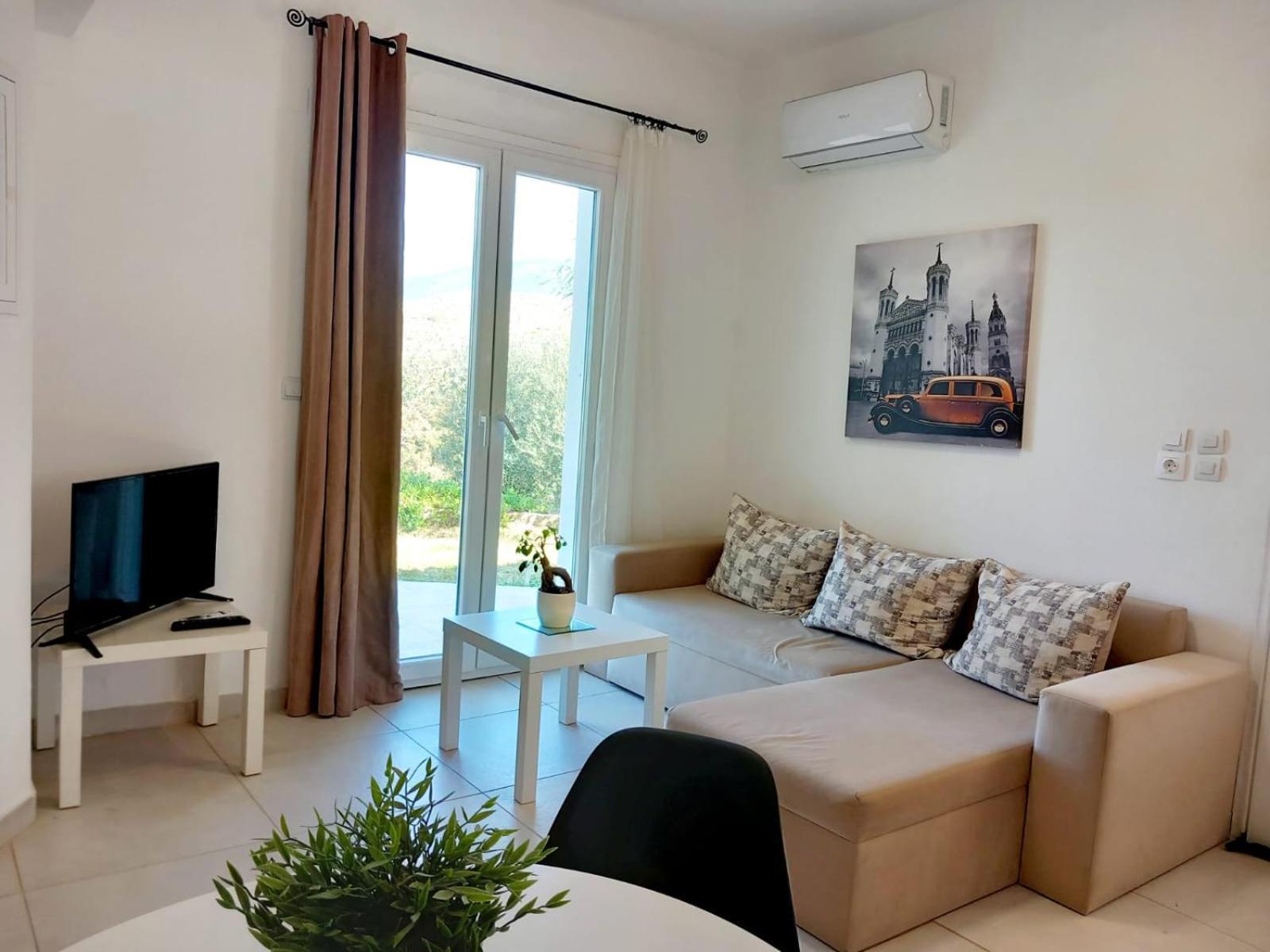 4T Apartments Аргостолион Экстерьер фото