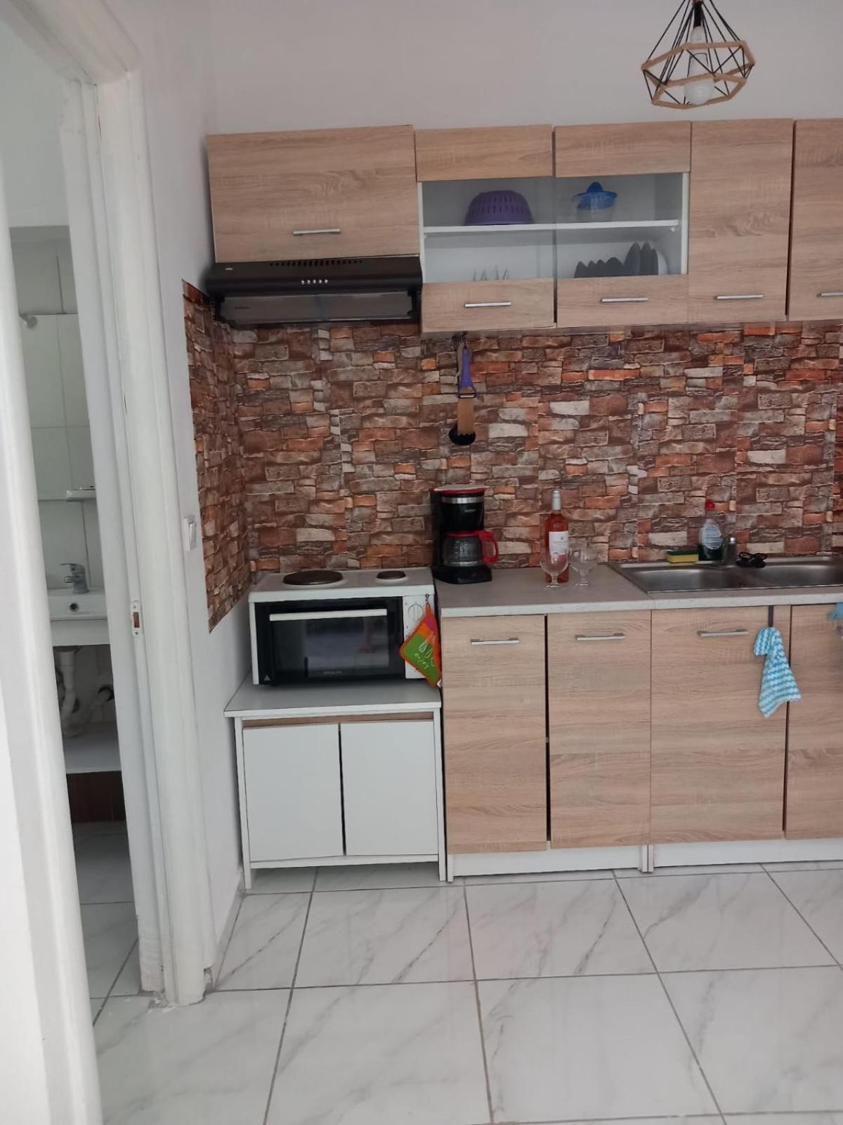 4T Apartments Аргостолион Экстерьер фото